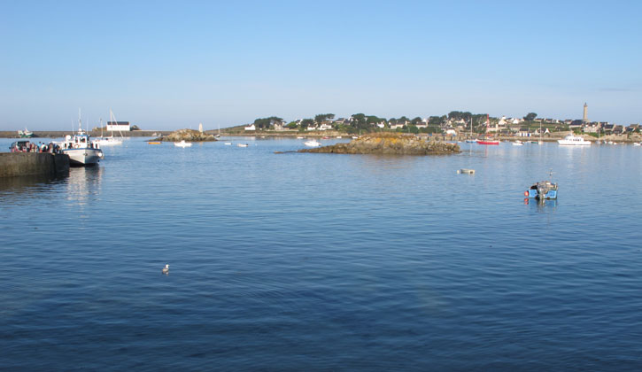 Hôtel Les Herbes Folles, Ile de Batz