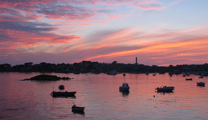 Hôtel Les Herbes Folles, Ile de Batz