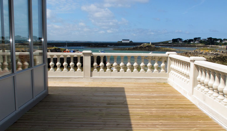 Hôtel Les Herbes Folles, Ile de Batz